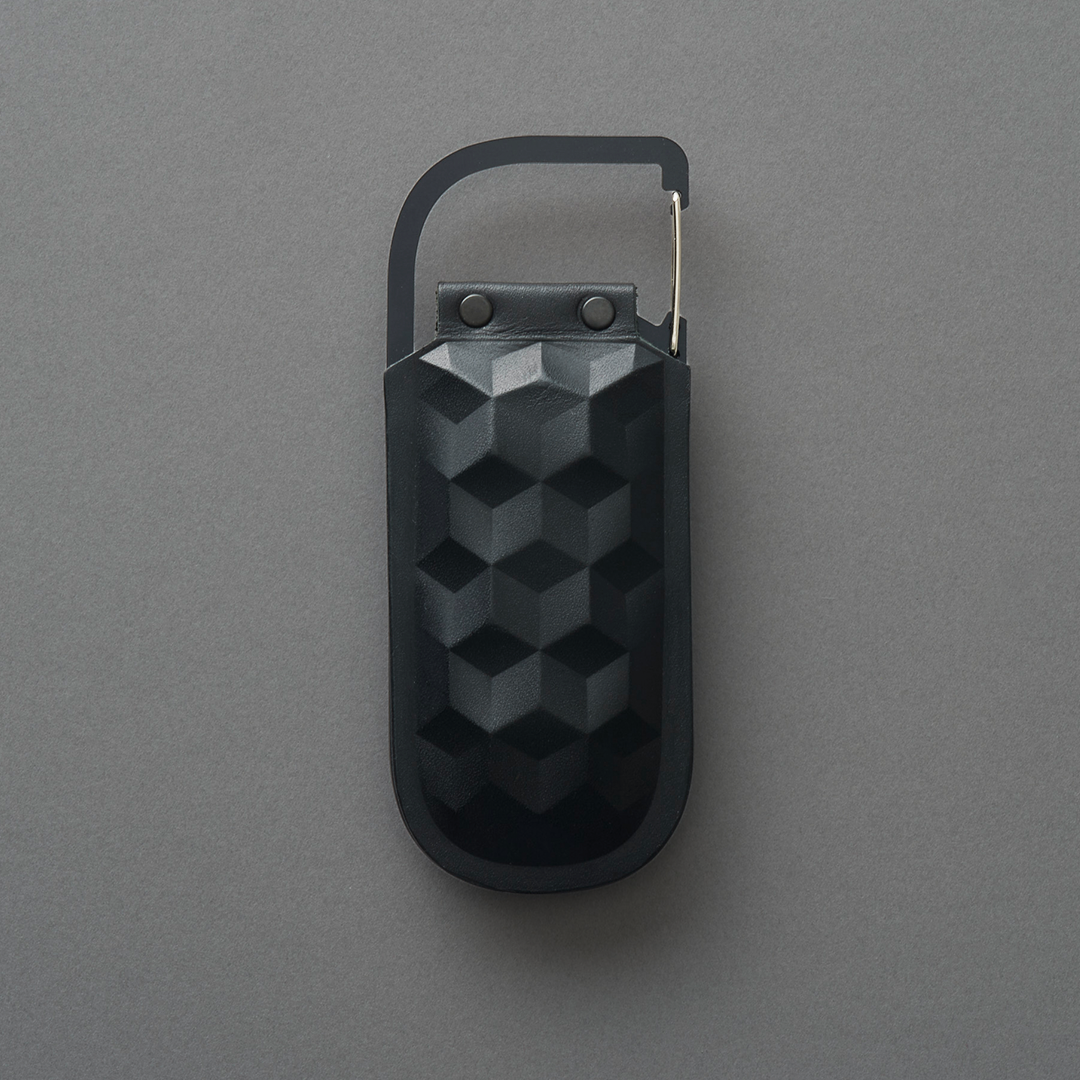 HEXAGON PATTERN KEY CASE　（キーケース）