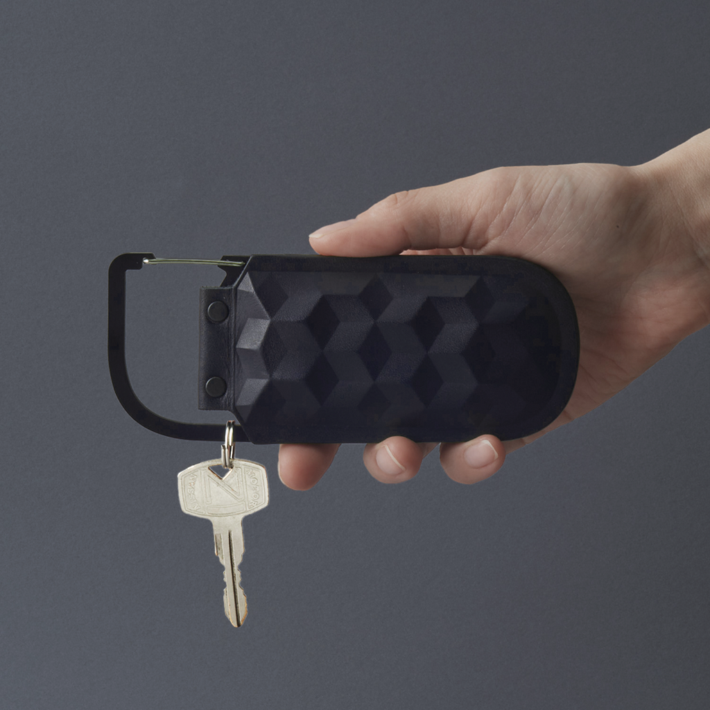 HEXAGON PATTERN KEY CASE　（キーケース）