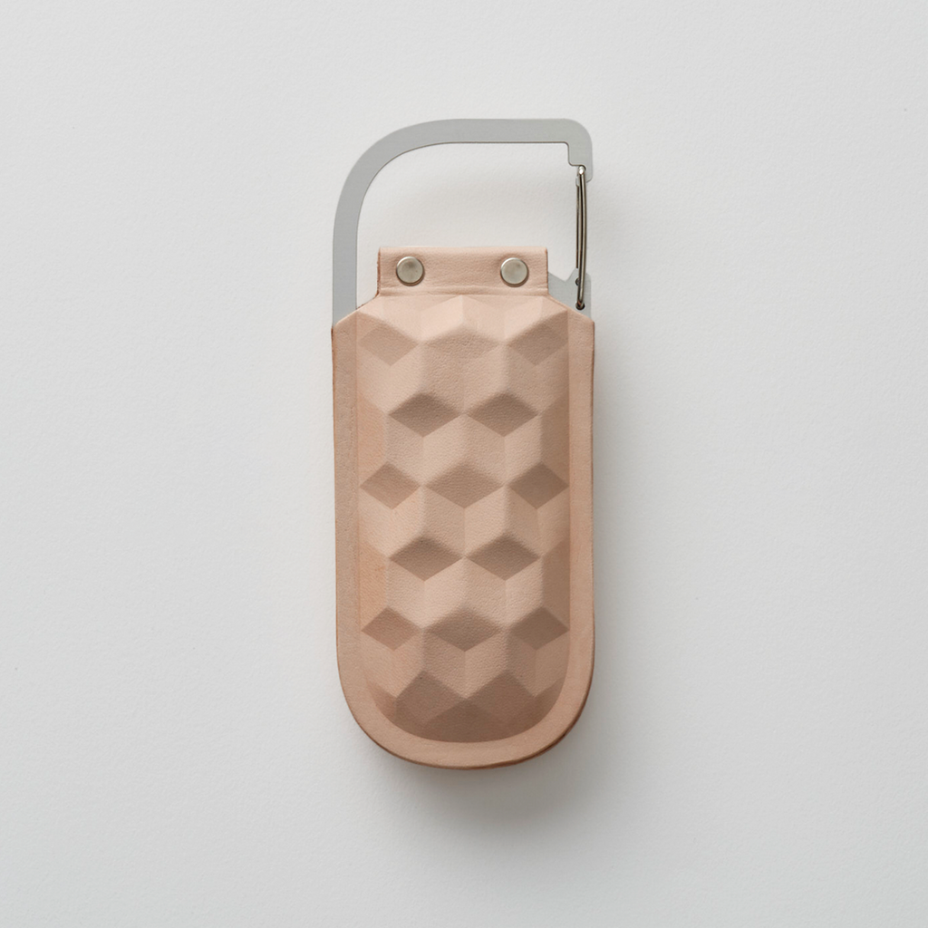 HEXAGON PATTERN KEY CASE　（キーケース）