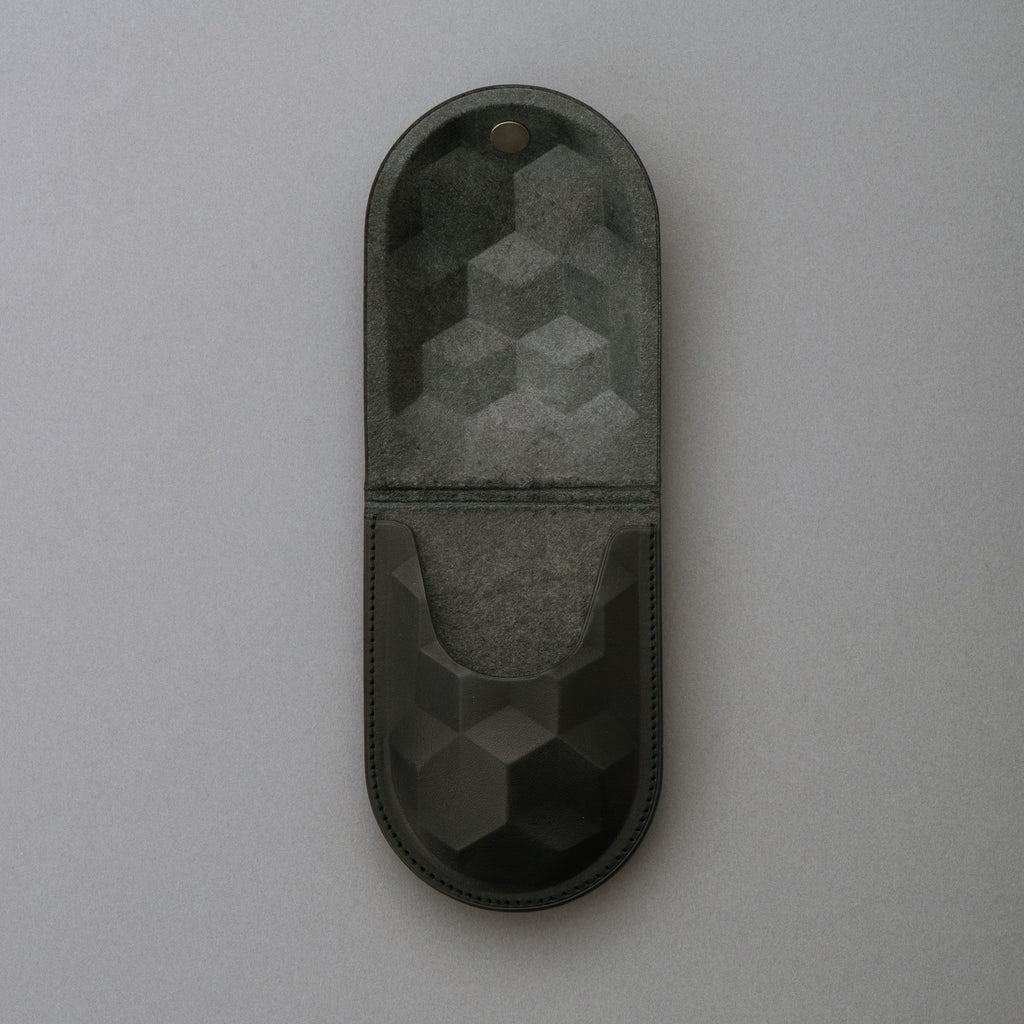 HEXAGON PATTERN COIN CASE　（コインケース）