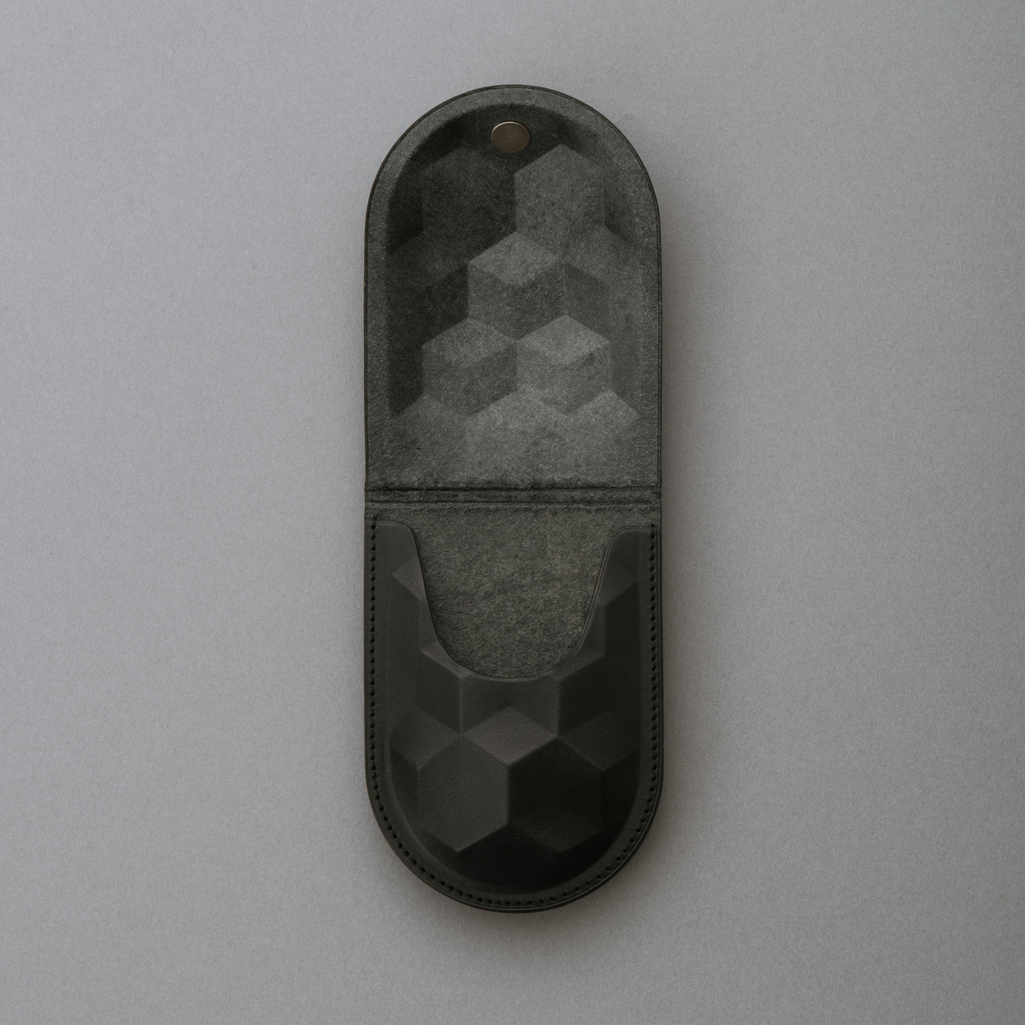 HEXAGON PATTERN COIN CASE　（コインケース）