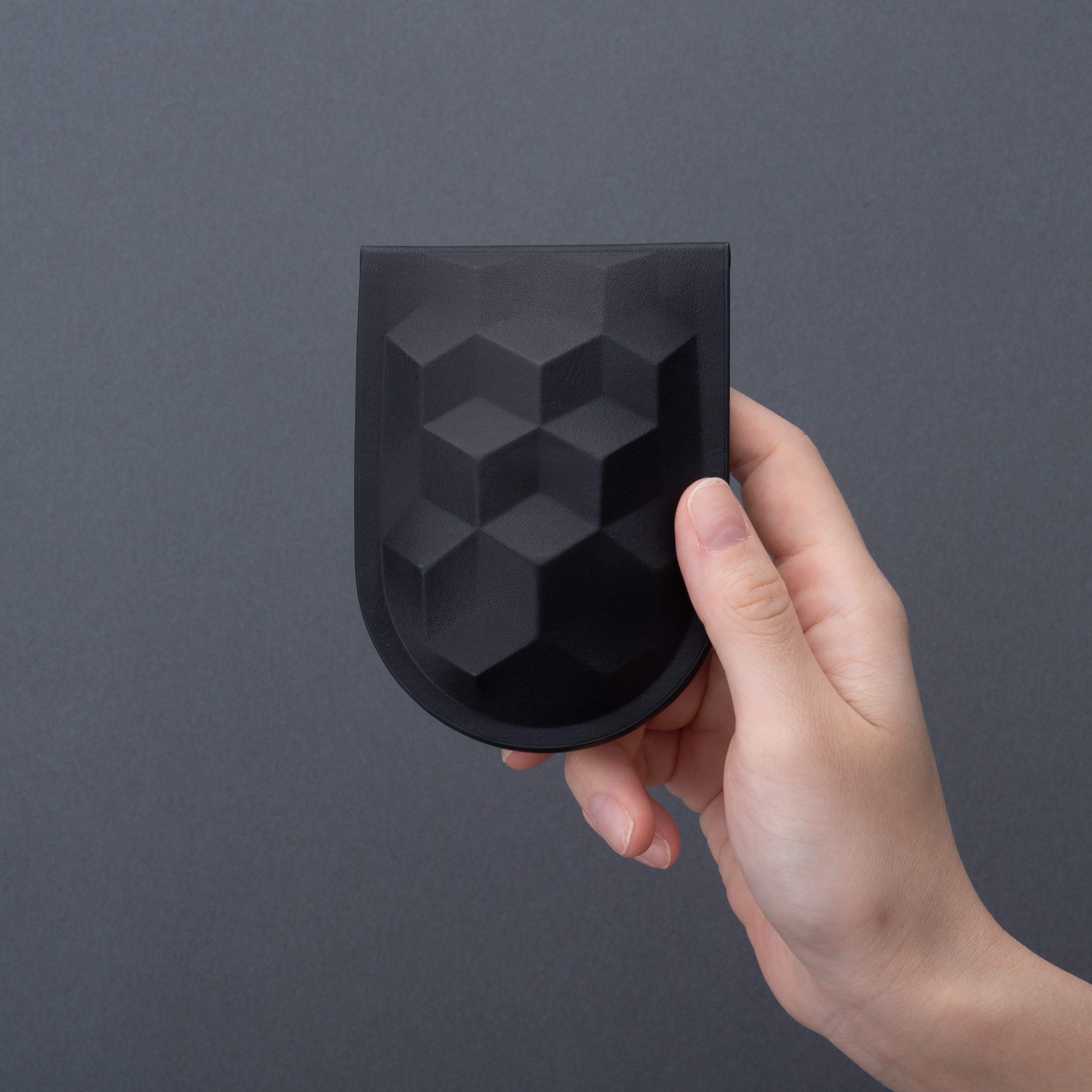 HEXAGON PATTERN COIN CASE　（コインケース）