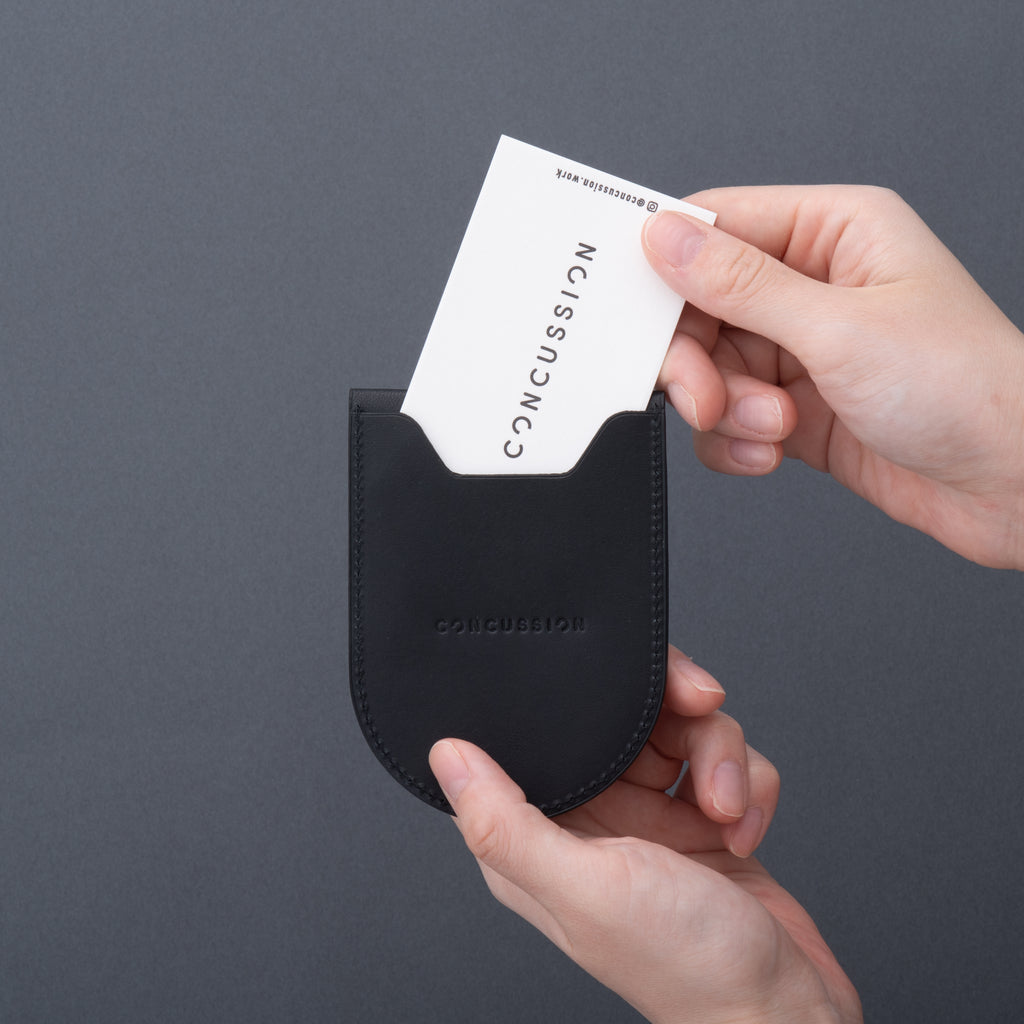 HEXAGON PATTERN COIN CASE　（コインケース）