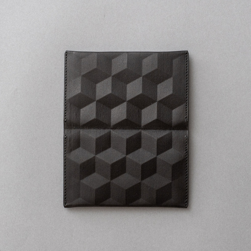 HEXAGON PATTERN CARD CASE　（カード/名刺ケース）