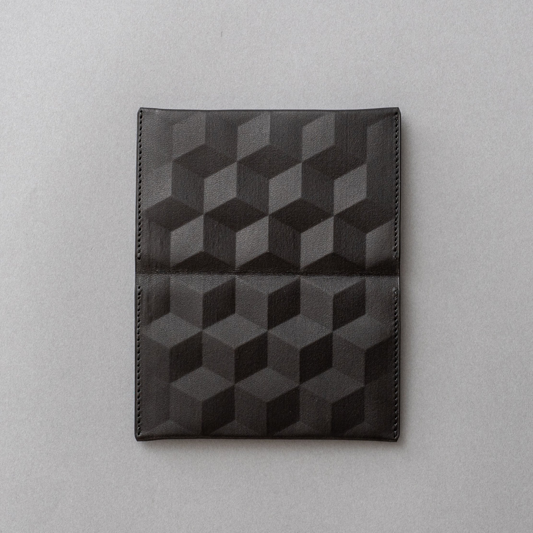 HEXAGON PATTERN CARD CASE　（カード/名刺ケース）