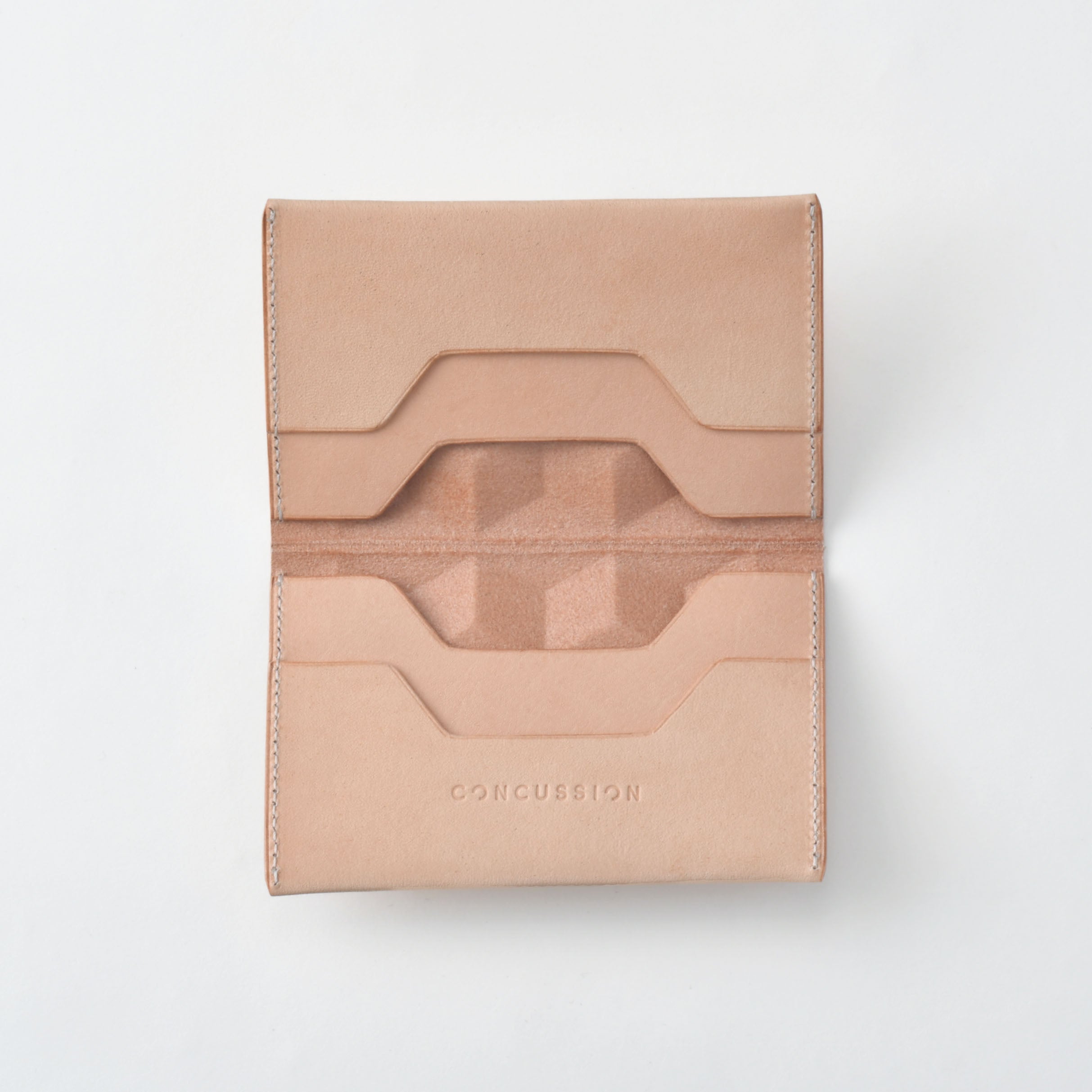 HEXAGON PATTERN CARD CASE　（カード/名刺ケース）