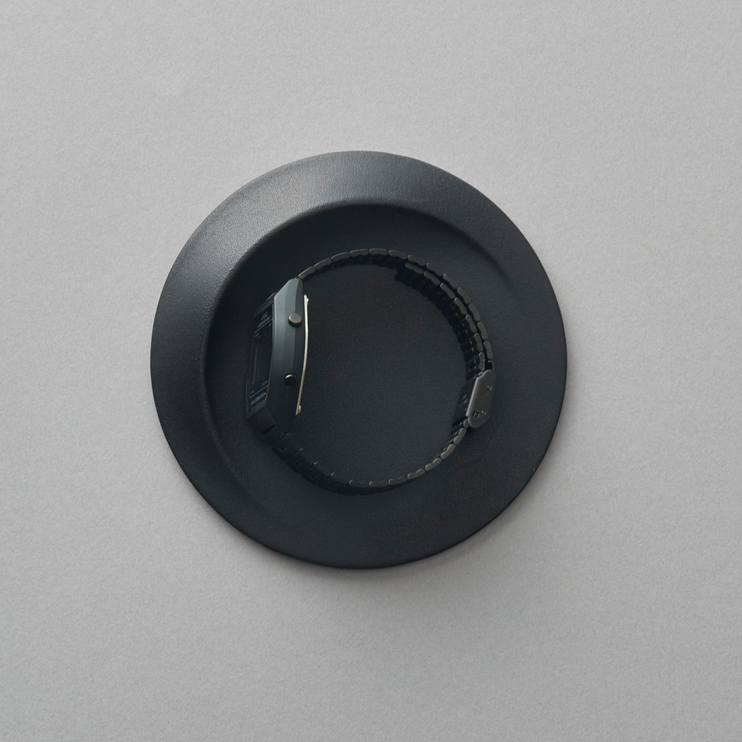 3D-FORMED LEATHER TRAY S-size（レザートレイ S）