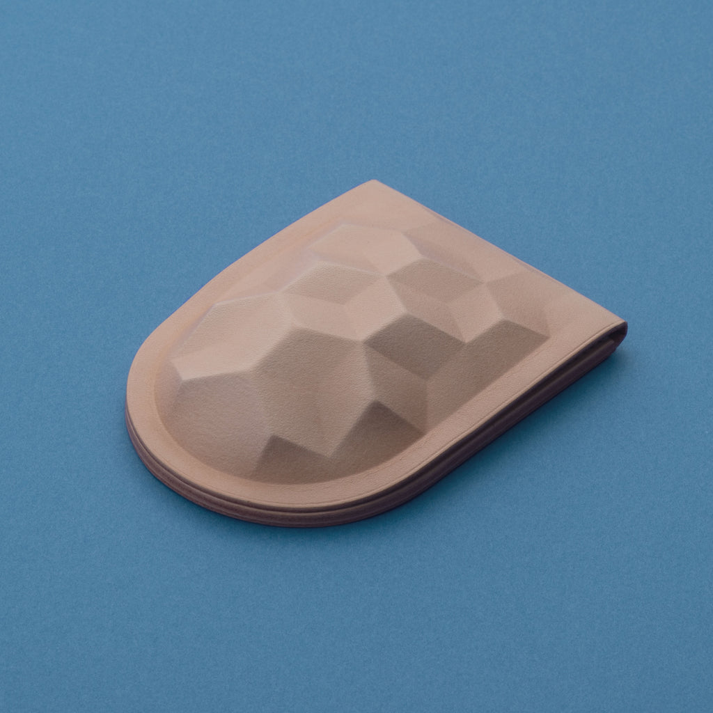 HEXAGON PATTERN COIN CASE　（コインケース）