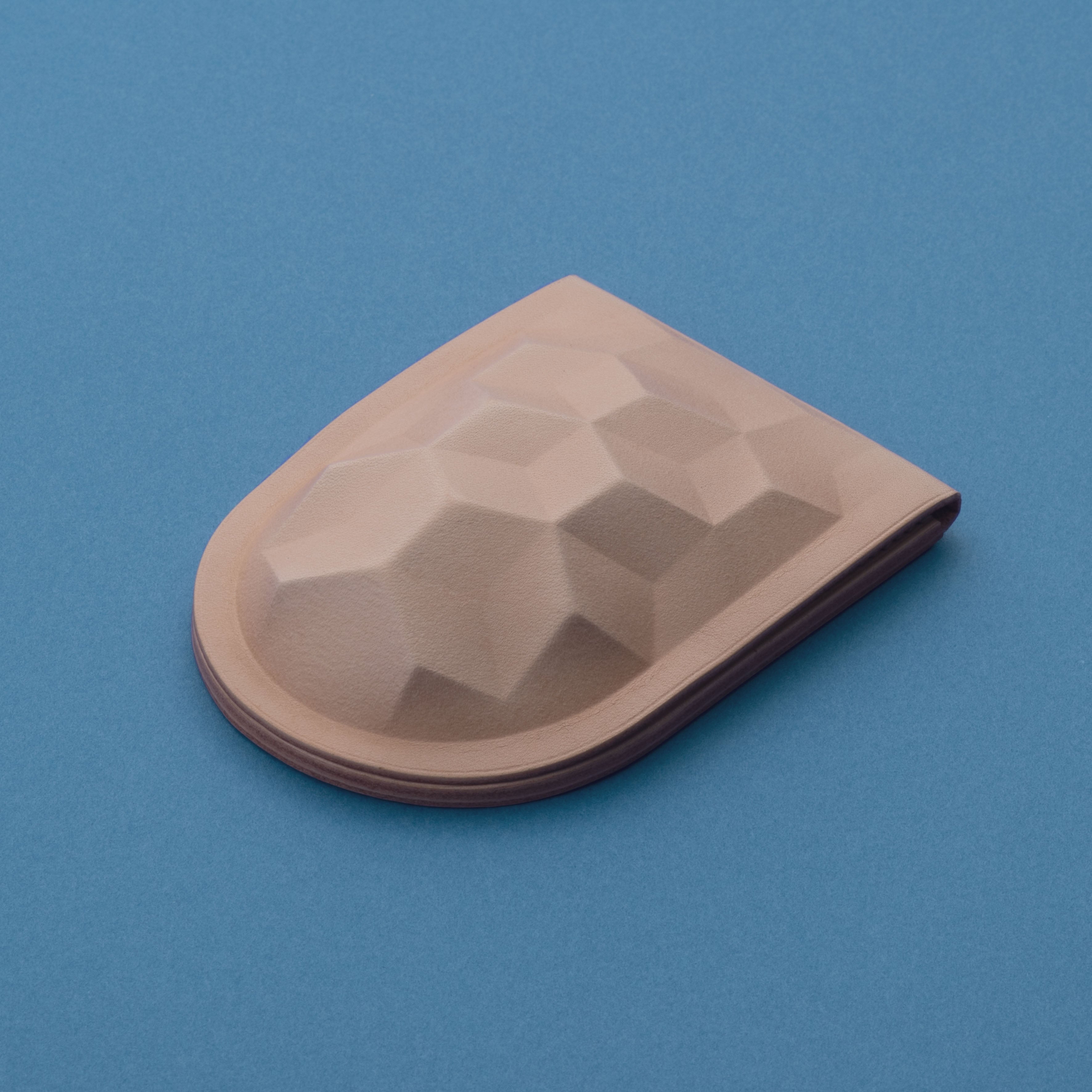 HEXAGON PATTERN COIN CASE　（コインケース）