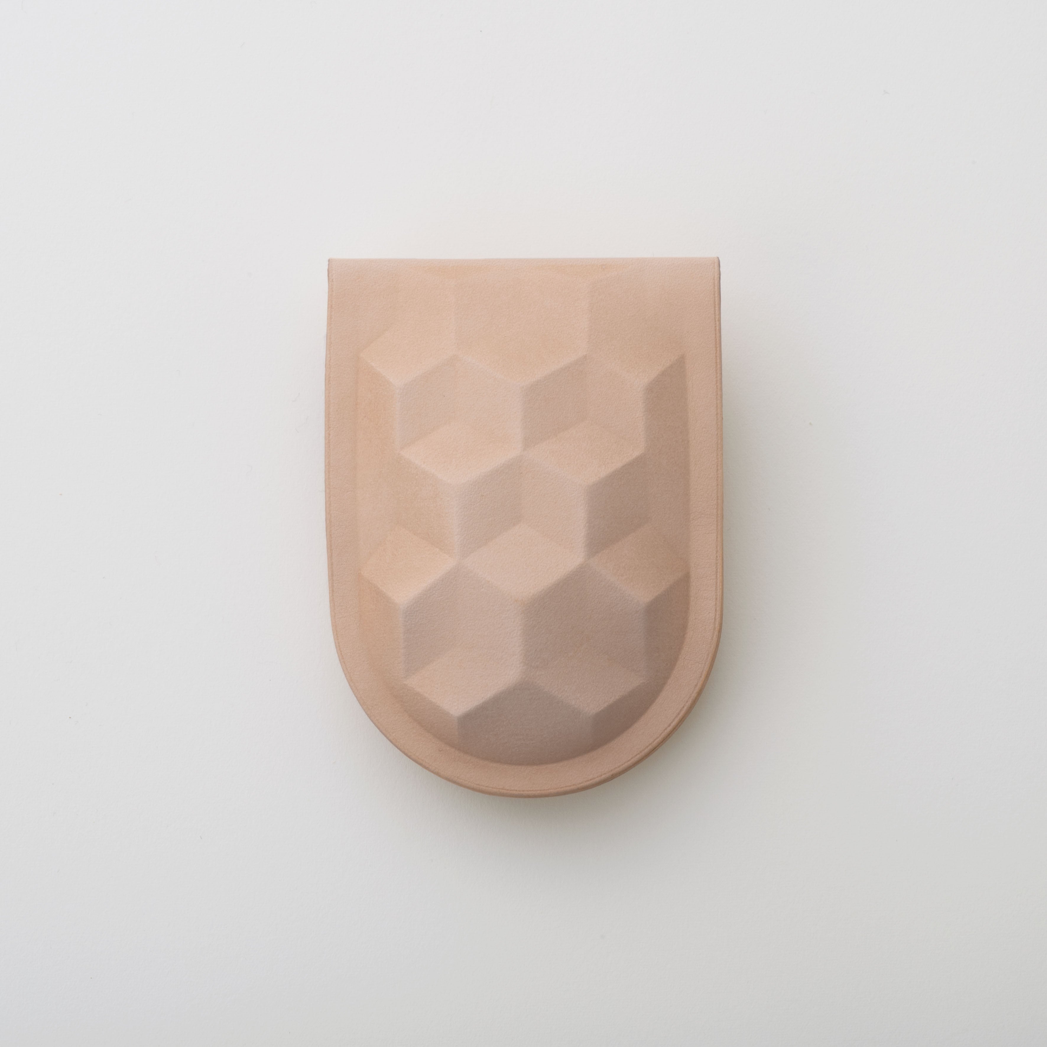 HEXAGON PATTERN COIN CASE　（コインケース）