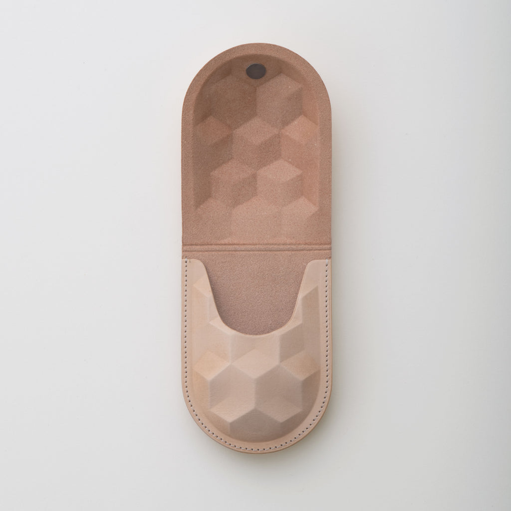 HEXAGON PATTERN COIN CASE　（コインケース）