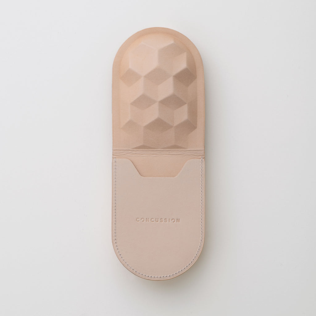 HEXAGON PATTERN COIN CASE　（コインケース）