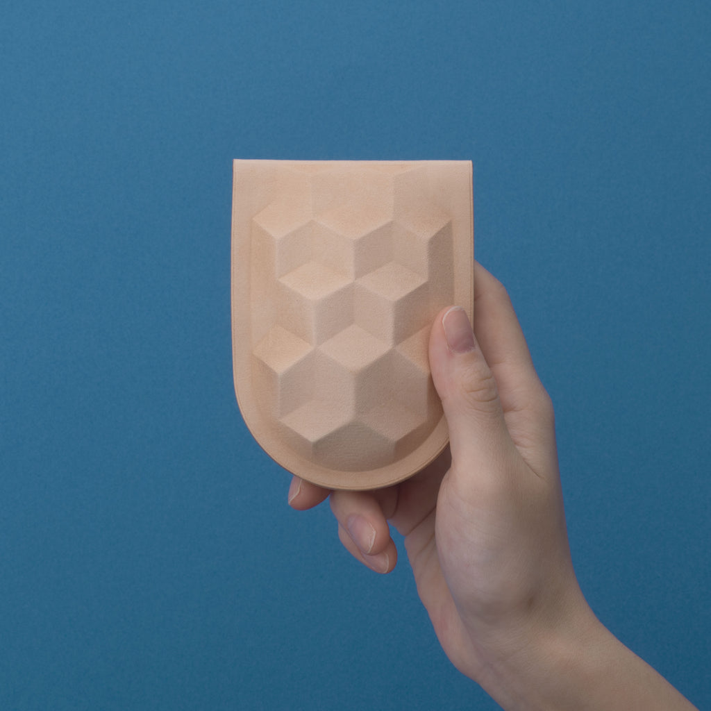 HEXAGON PATTERN COIN CASE　（コインケース）