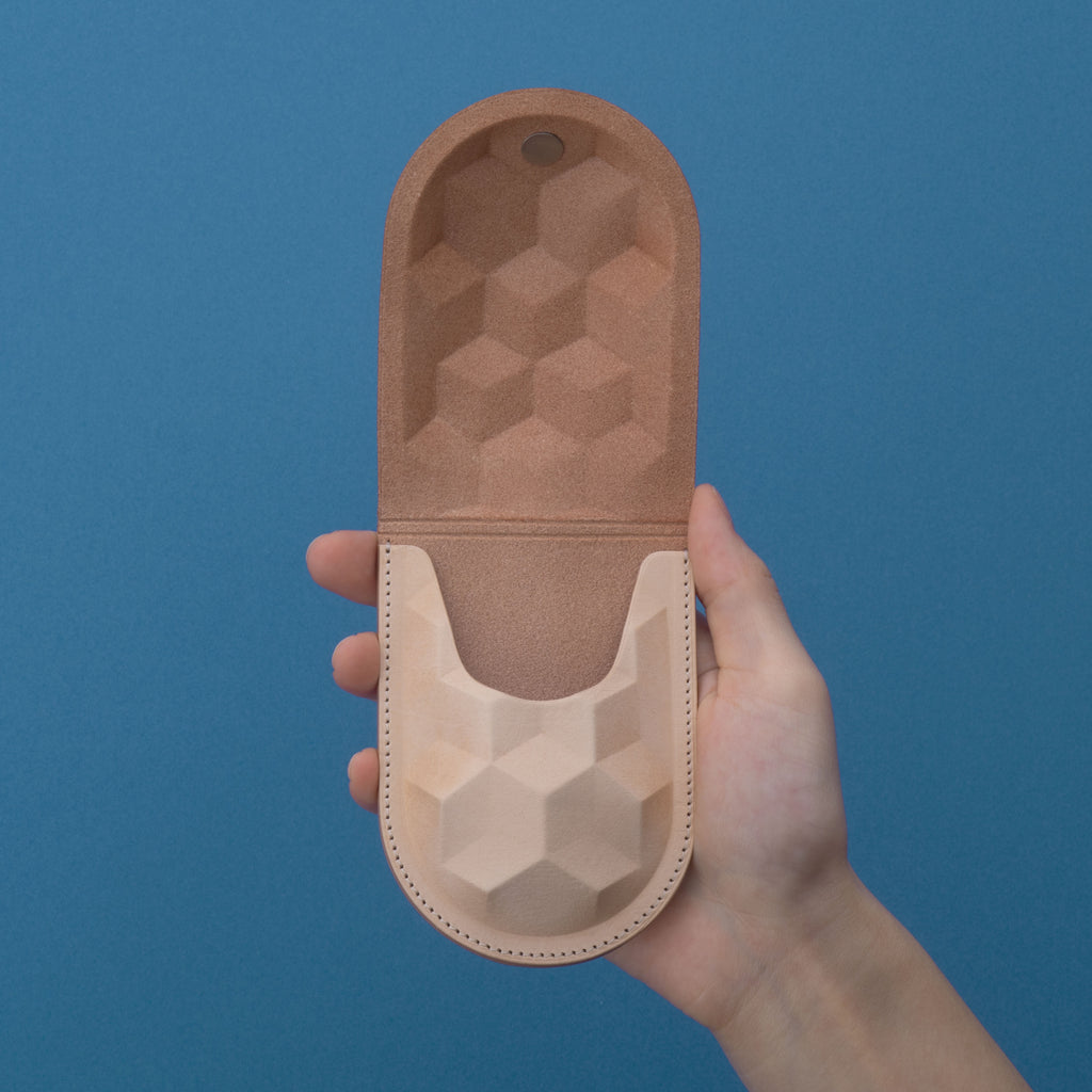 HEXAGON PATTERN COIN CASE　（コインケース）